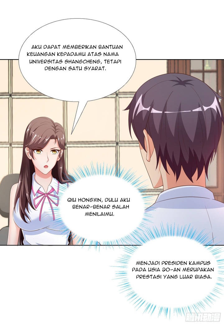 Super School Doctor (Supreme Campus Doctor) Chapter 56 Gambar 11